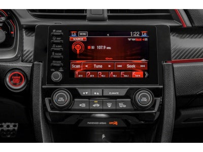 2021 Honda Civic Type R Touring