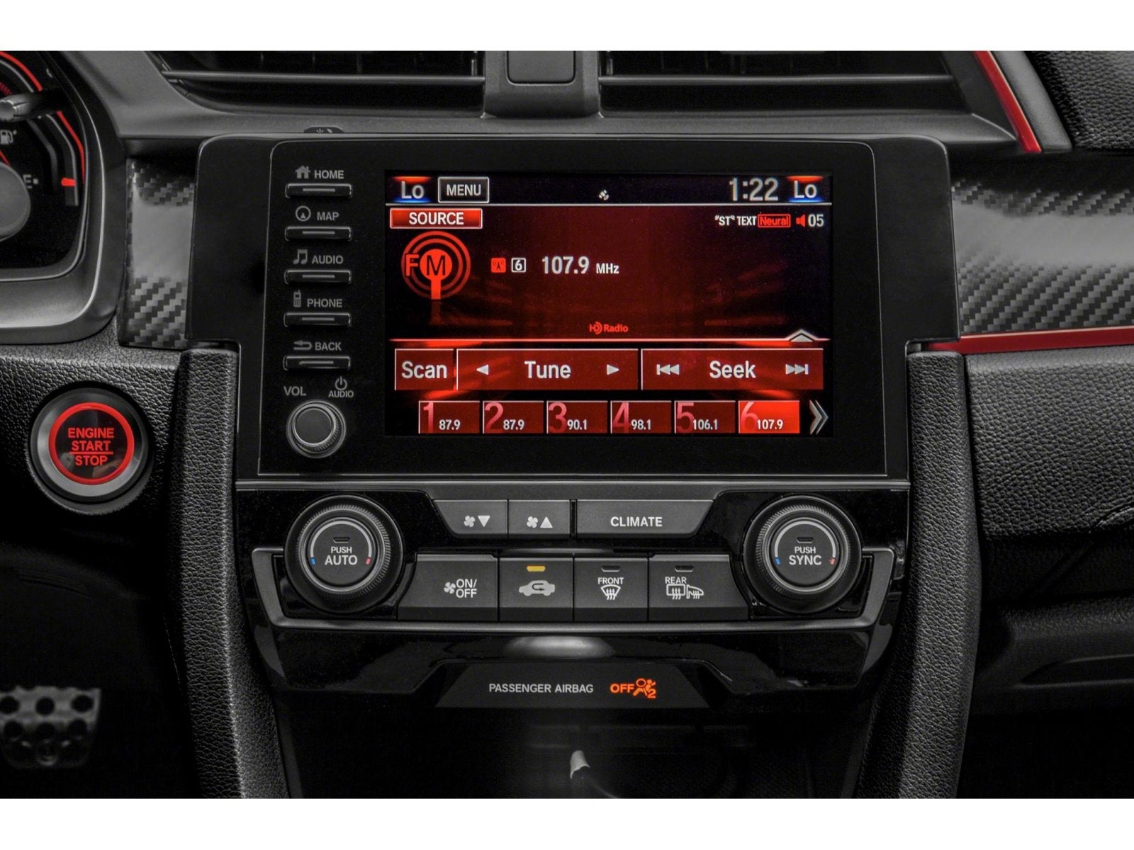 2021 Honda Civic Type R Touring