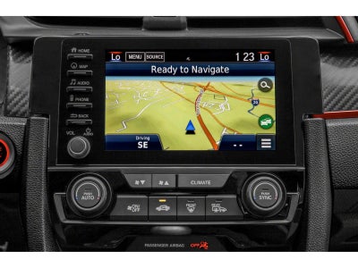 2021 Honda Civic Type R Touring