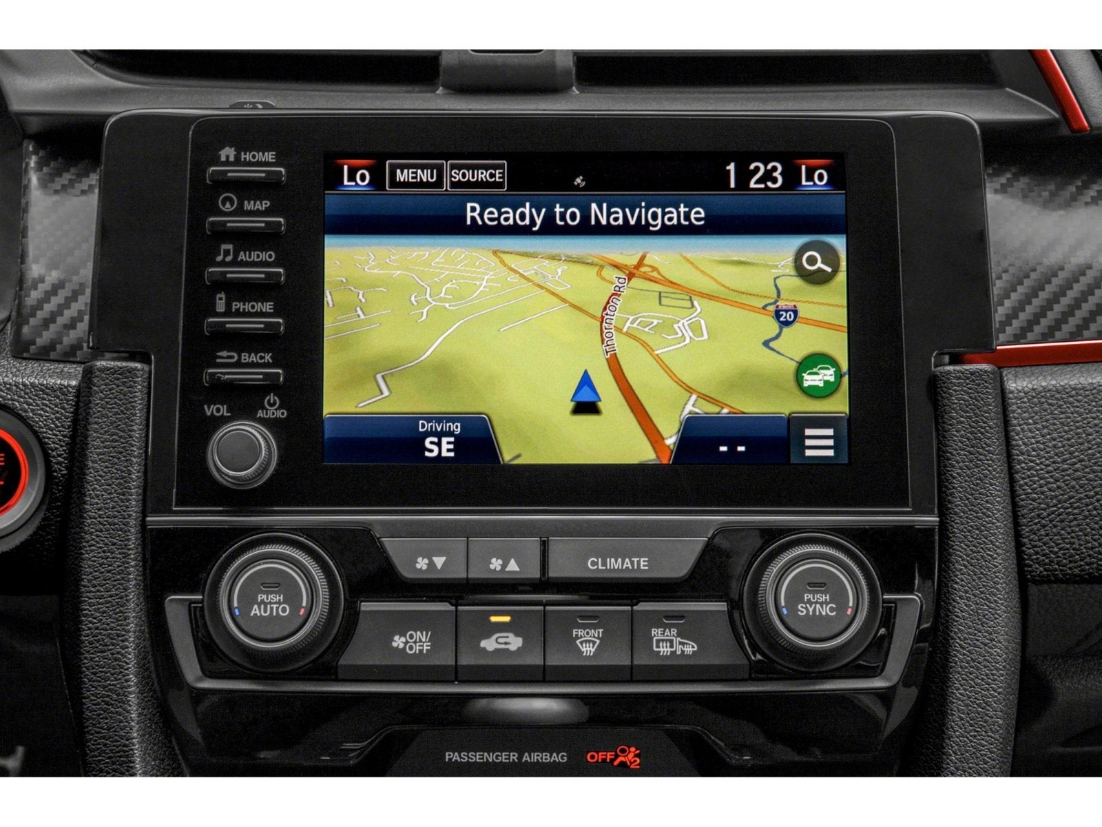 2021 Honda Civic Type R Touring