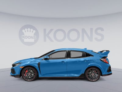 2021 Honda Civic Type R Touring