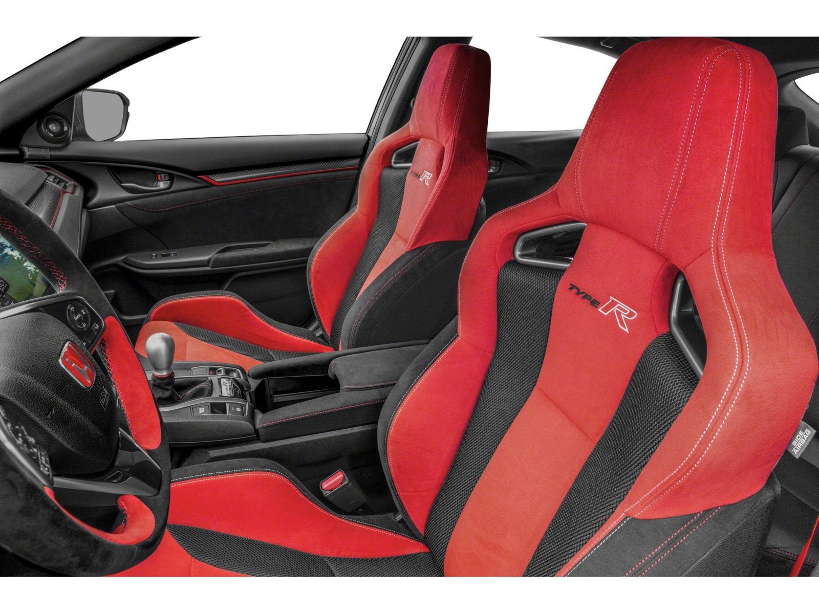 2021 Honda Civic Type R Touring