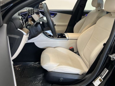 2023 Mercedes-Benz C-Class C 300