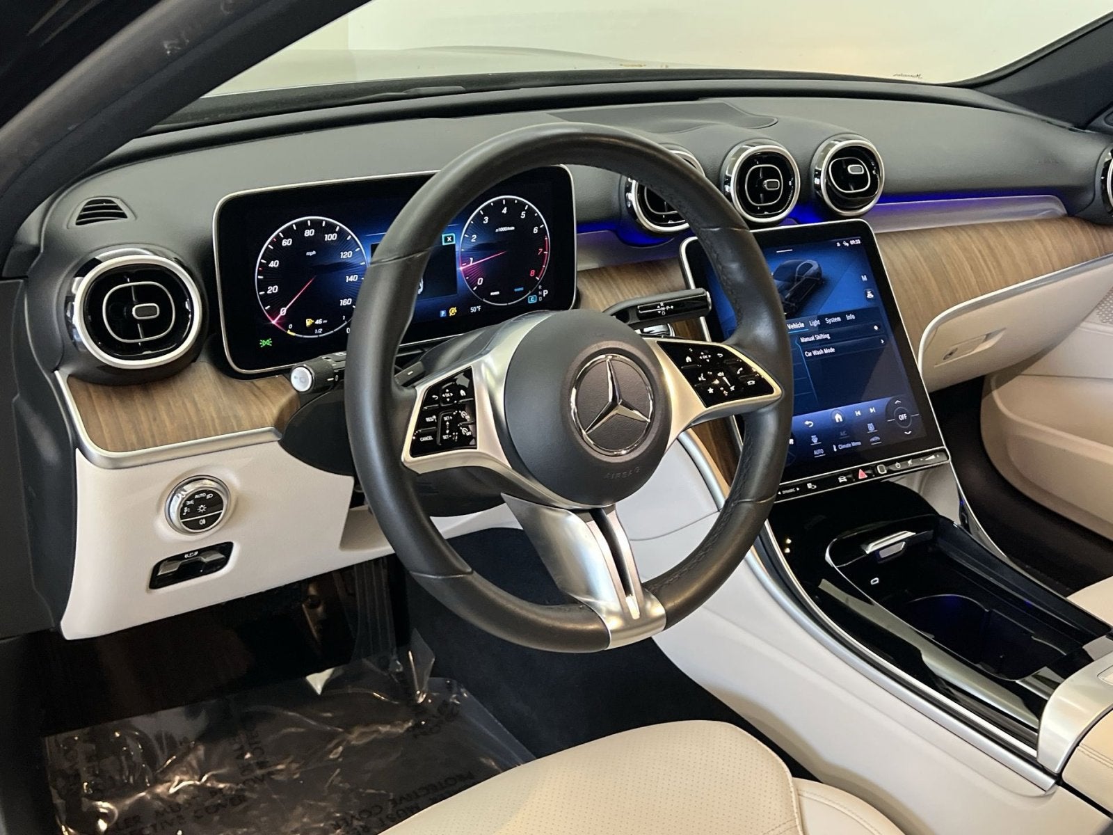 2023 Mercedes-Benz C-Class C 300