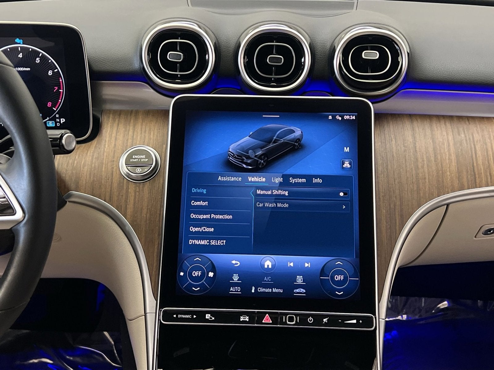 2023 Mercedes-Benz C-Class C 300