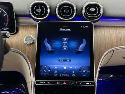 2023 Mercedes-Benz C-Class C 300