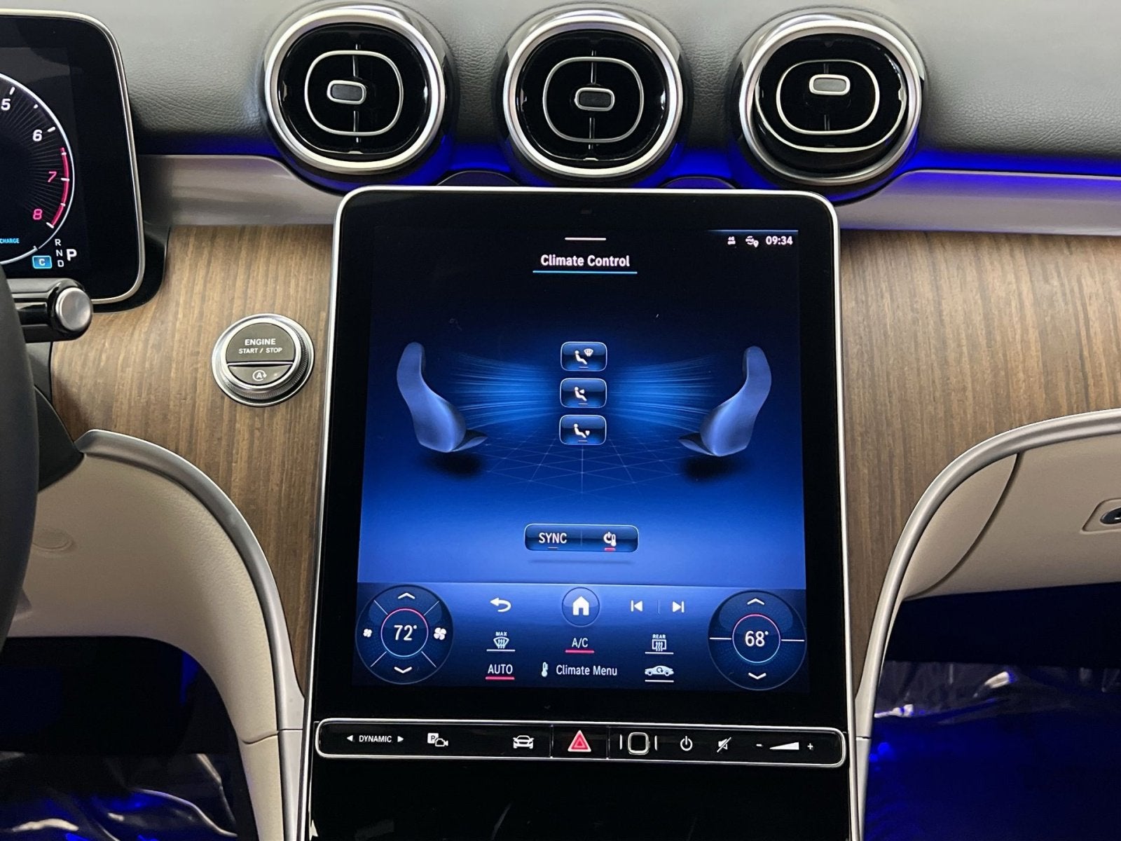 2023 Mercedes-Benz C-Class C 300