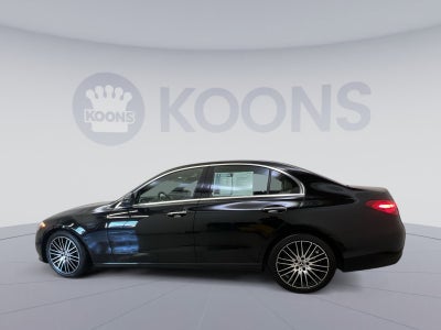 2023 Mercedes-Benz C-Class C 300