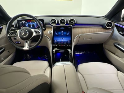 2023 Mercedes-Benz C-Class C 300