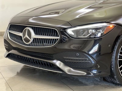 2023 Mercedes-Benz C-Class C 300