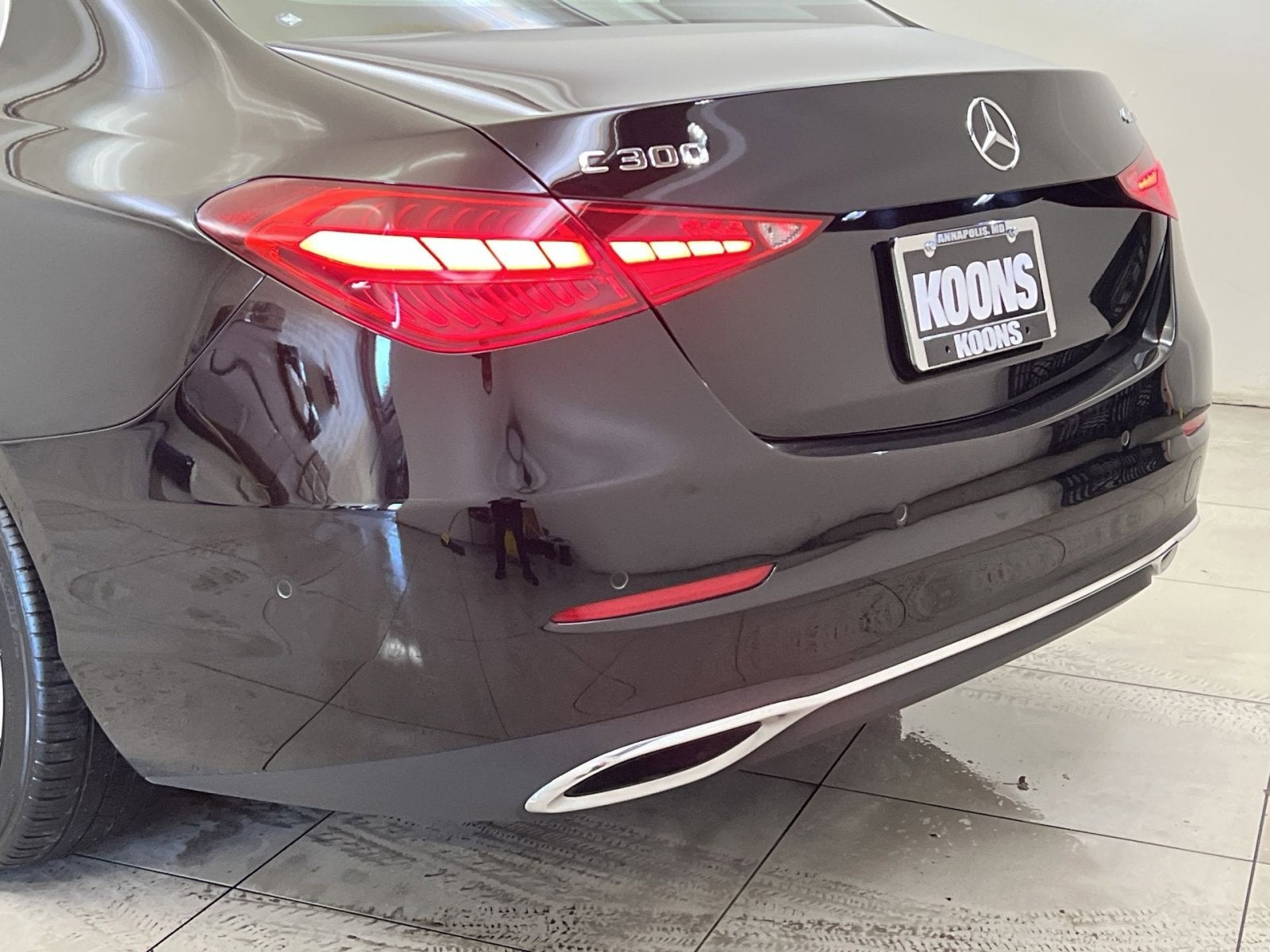 2023 Mercedes-Benz C-Class C 300