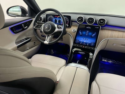 2023 Mercedes-Benz C-Class C 300