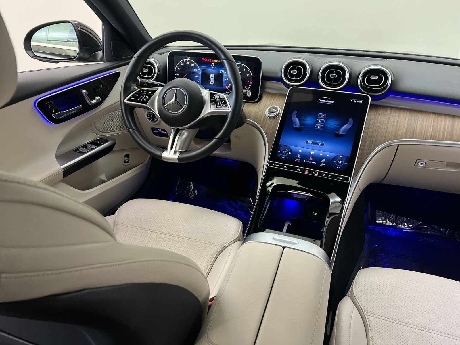 2023 Mercedes-Benz C-Class C 300