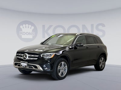2022 Mercedes-Benz GLC GLC 300