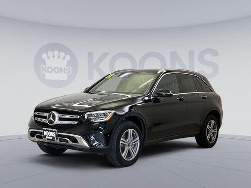 2022 Mercedes-Benz GLC GLC 300