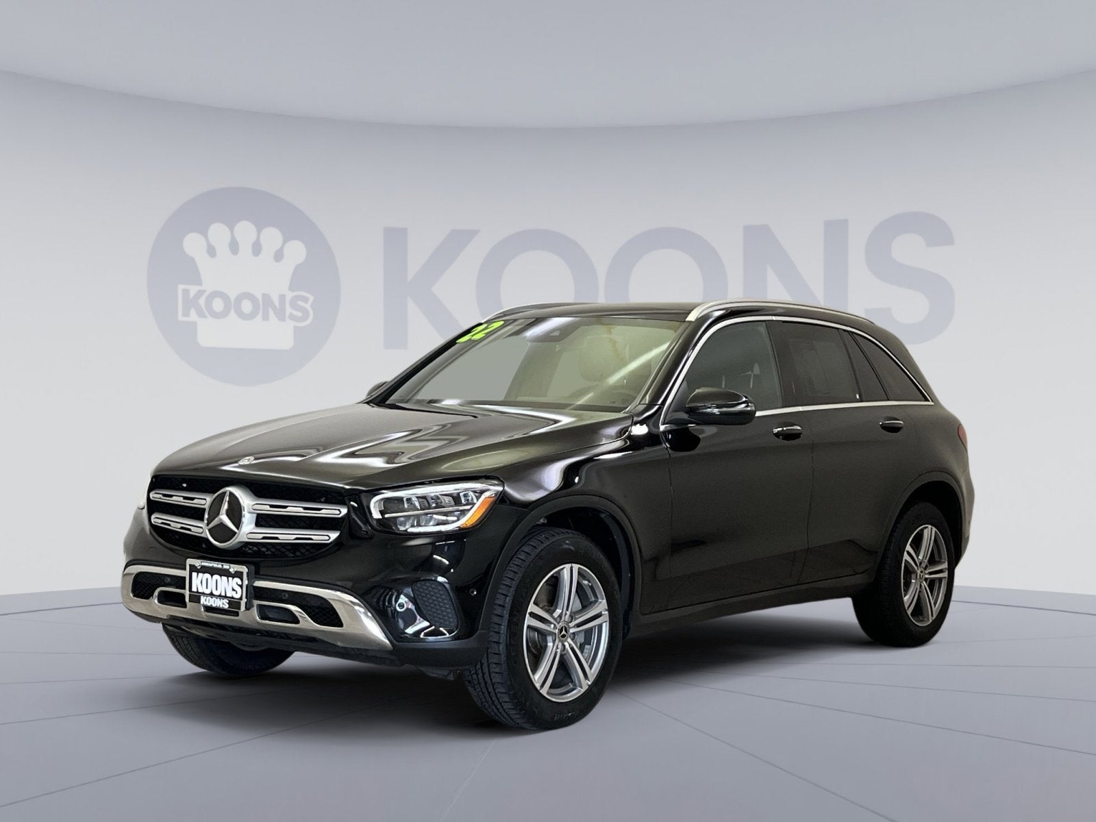 2022 Mercedes-Benz GLC GLC 300