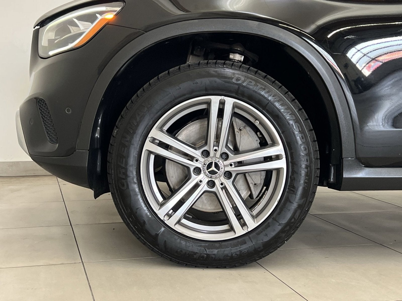 2022 Mercedes-Benz GLC GLC 300