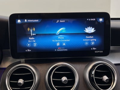 2022 Mercedes-Benz GLC GLC 300