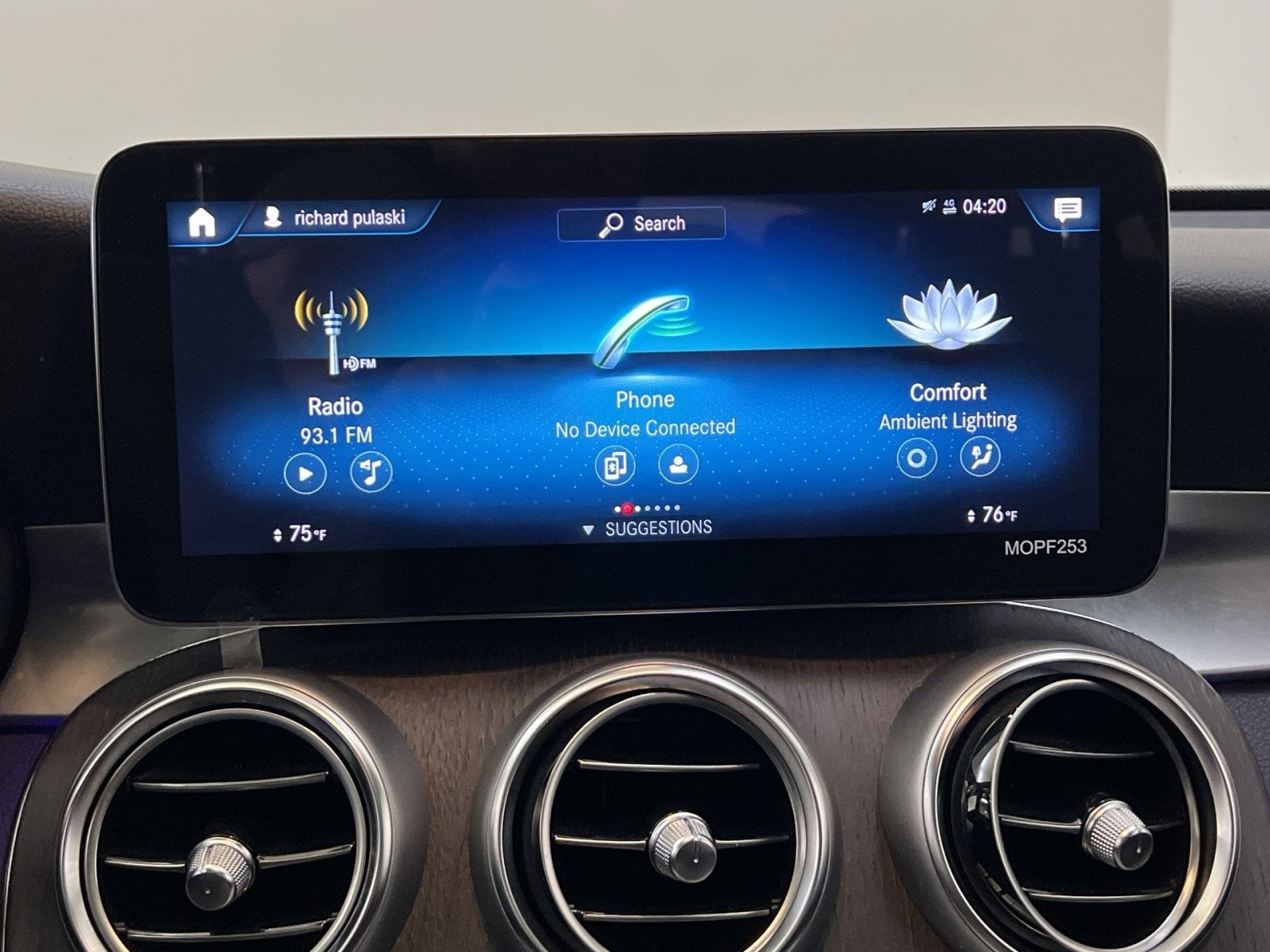 2022 Mercedes-Benz GLC GLC 300