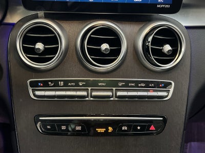 2022 Mercedes-Benz GLC GLC 300