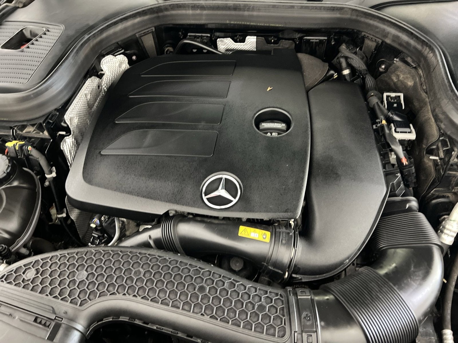 2022 Mercedes-Benz GLC GLC 300