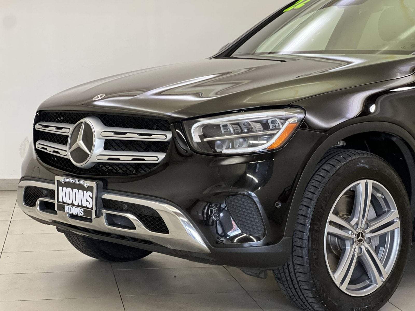 2022 Mercedes-Benz GLC GLC 300