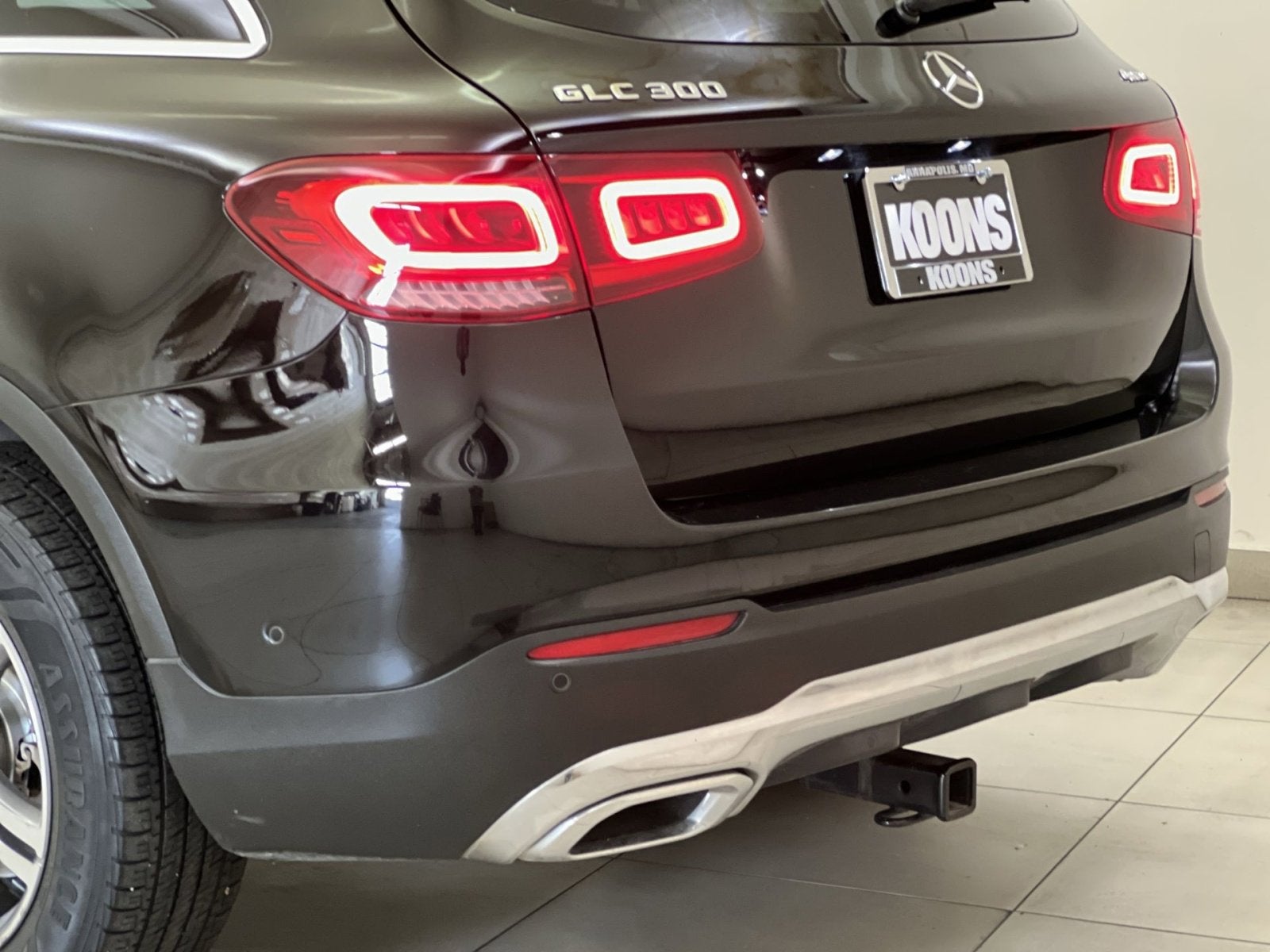 2022 Mercedes-Benz GLC GLC 300