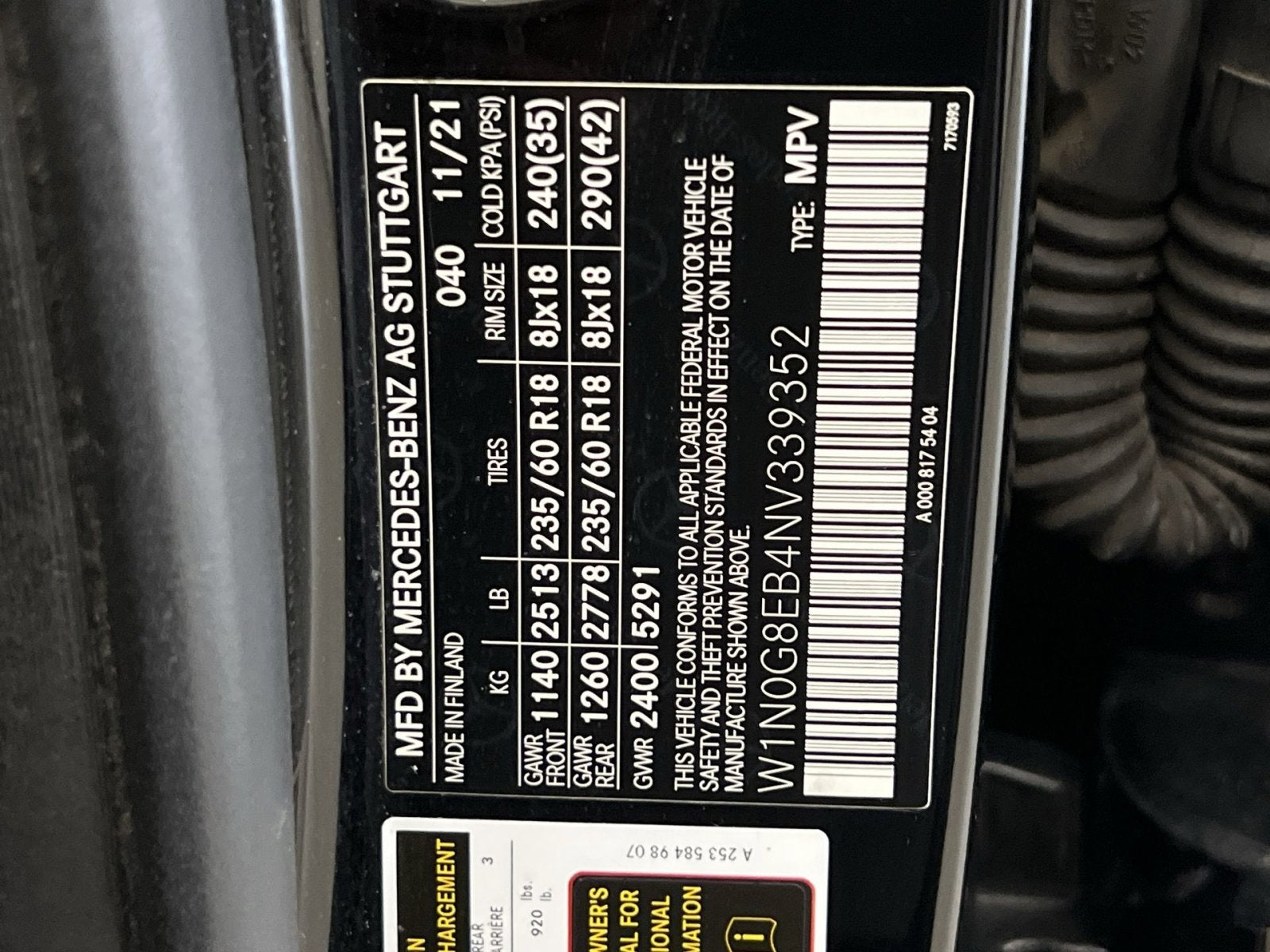 2022 Mercedes-Benz GLC GLC 300