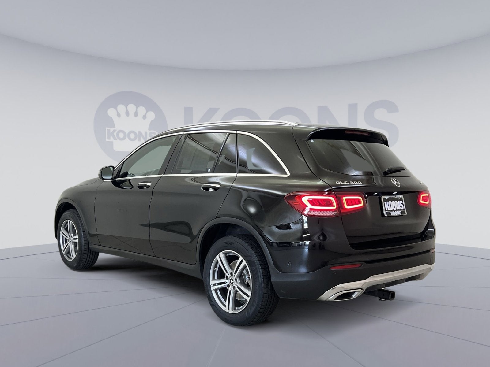 2022 Mercedes-Benz GLC GLC 300