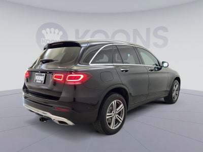 2022 Mercedes-Benz GLC GLC 300