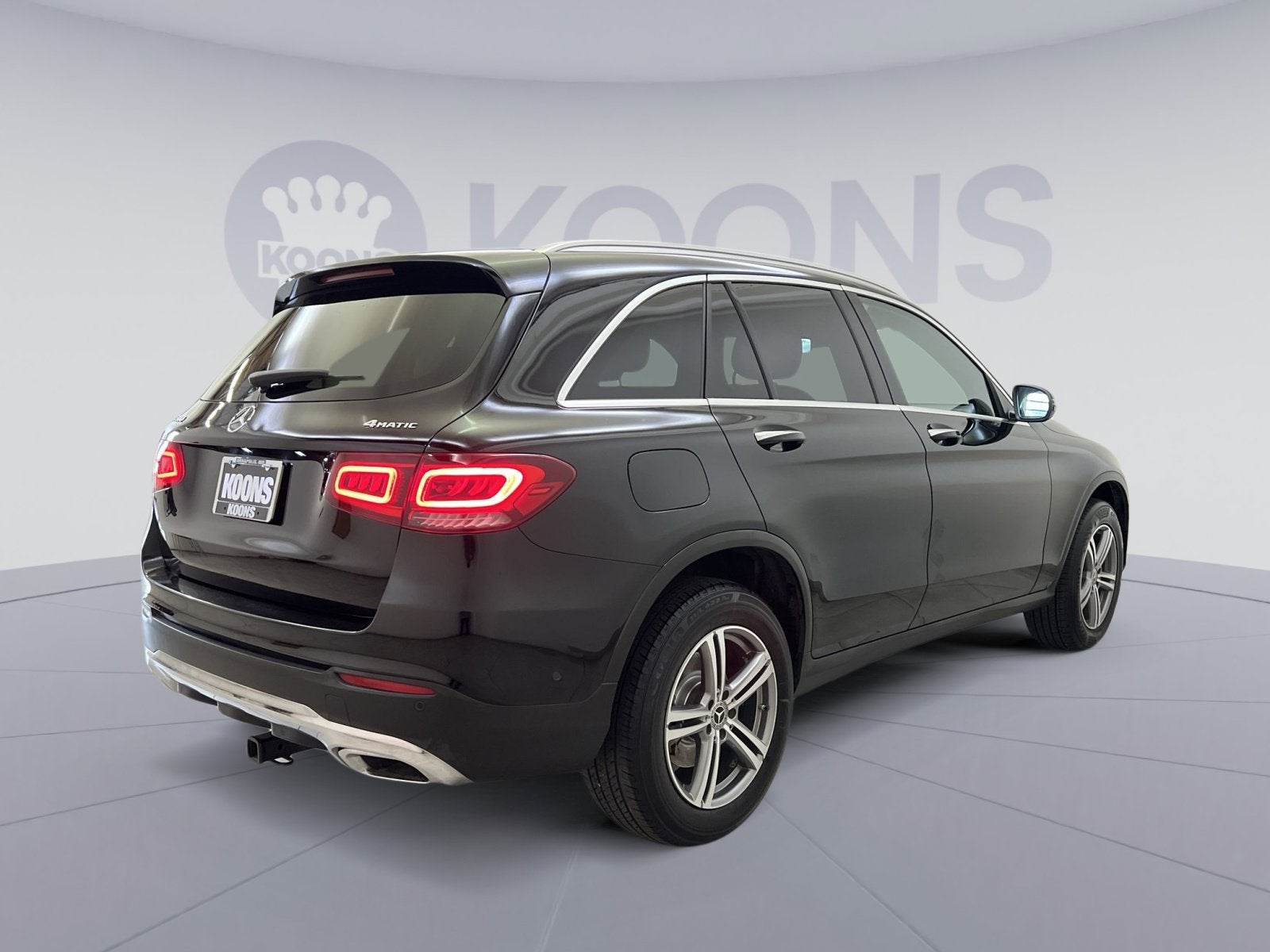 2022 Mercedes-Benz GLC GLC 300