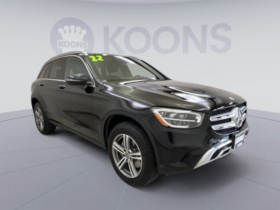 2022 Mercedes-Benz GLC GLC 300