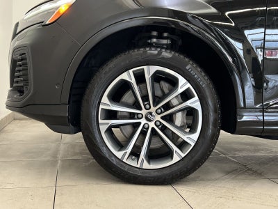 2025 Audi Q7 45 Premium