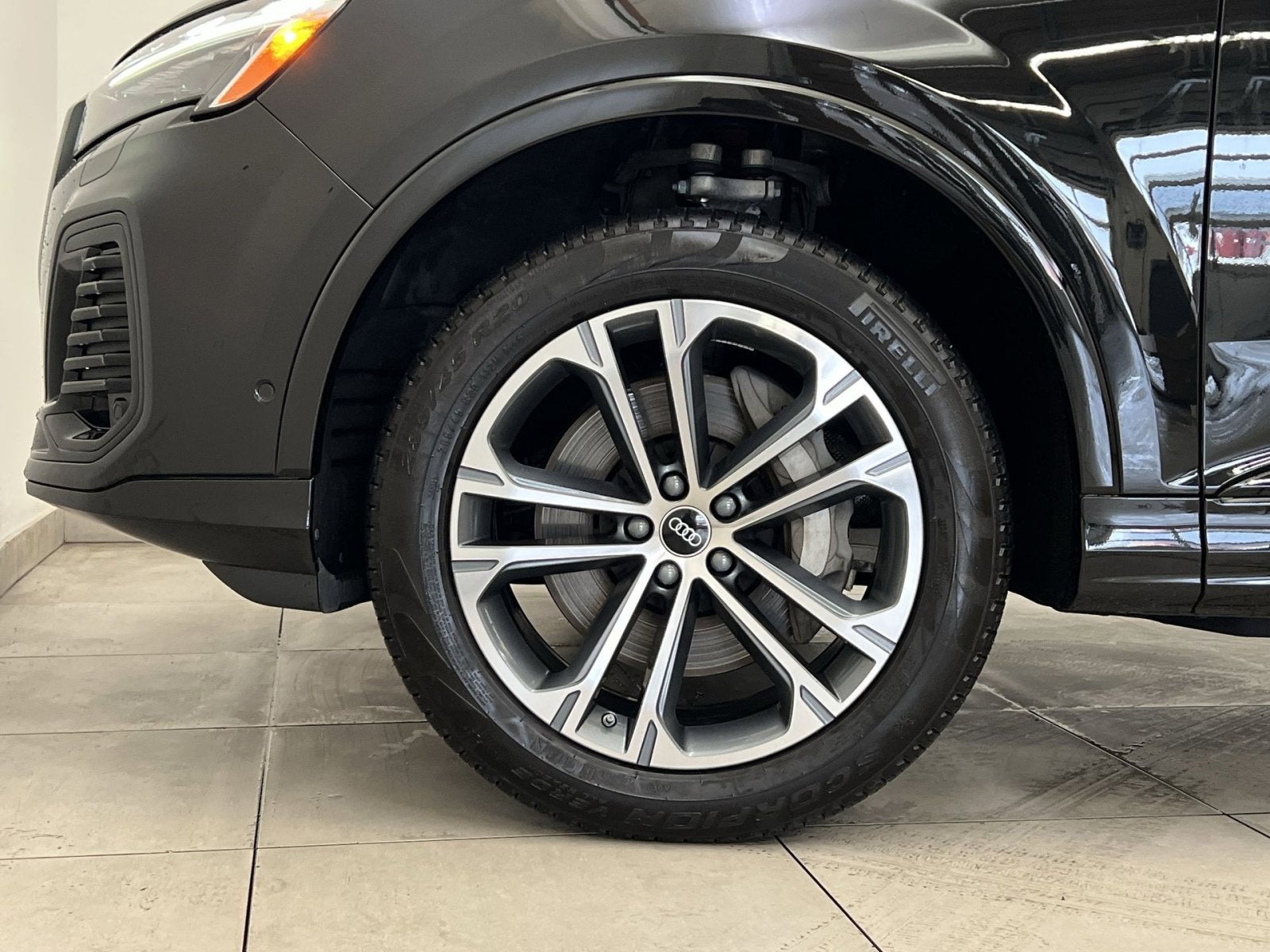 2025 Audi Q7 45 Premium