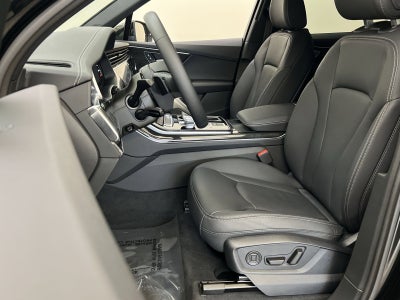 2025 Audi Q7 45 Premium