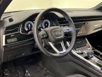 2025 Audi Q7 45 Premium