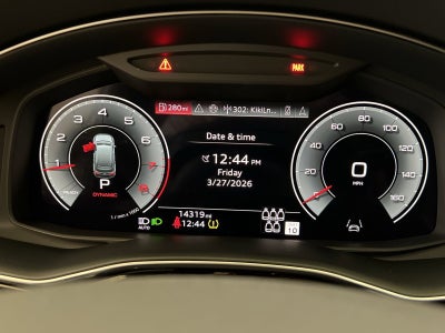 2025 Audi Q7 45 Premium