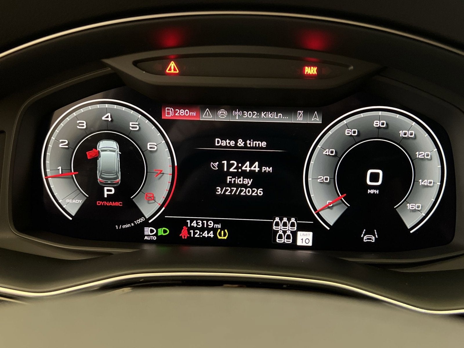 2025 Audi Q7 45 Premium