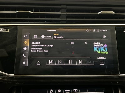 2025 Audi Q7 45 Premium