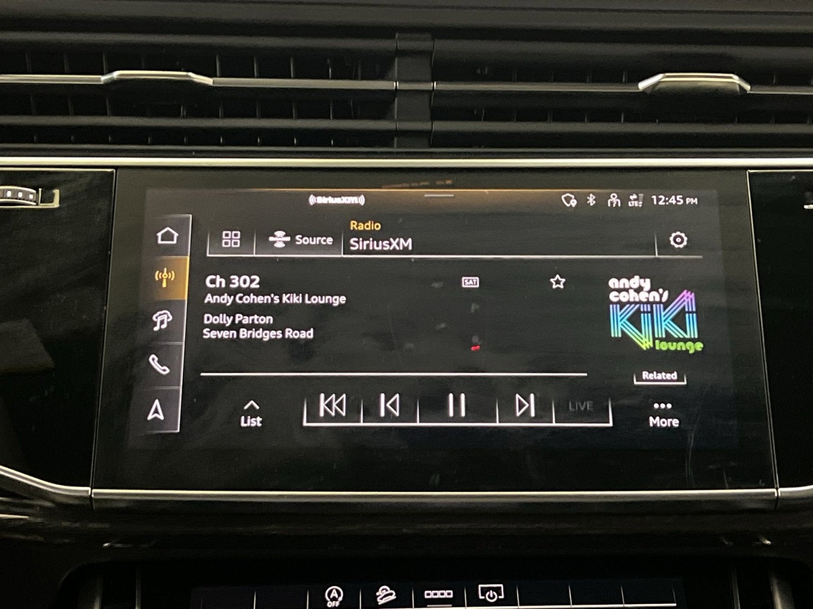 2025 Audi Q7 45 Premium