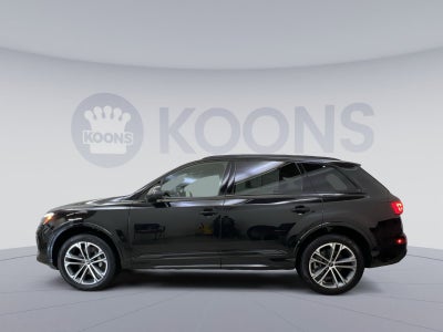 2025 Audi Q7 45 Premium