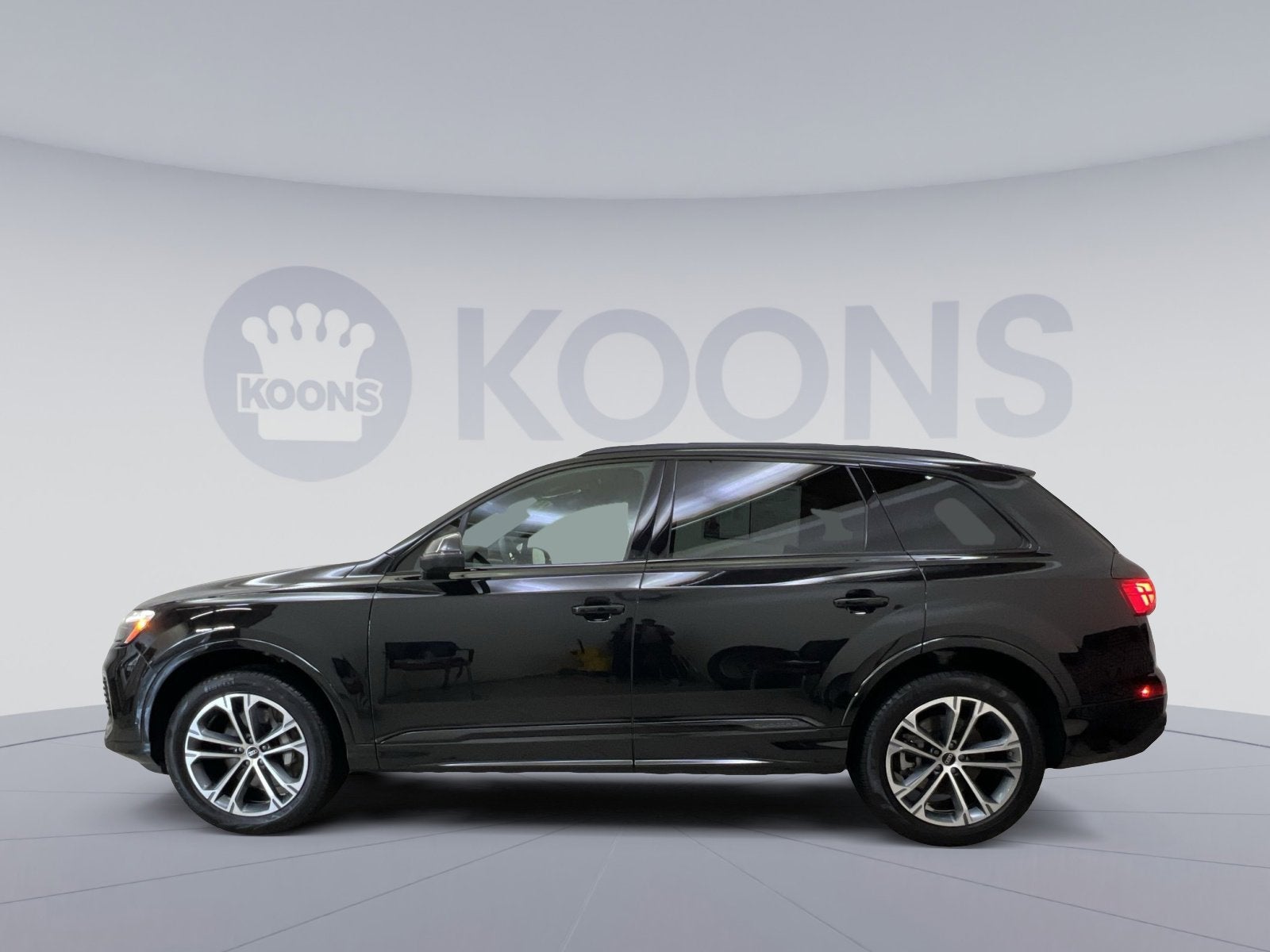 2025 Audi Q7 45 Premium