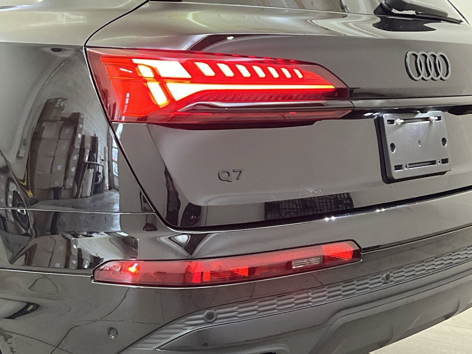 2025 Audi Q7 45 Premium