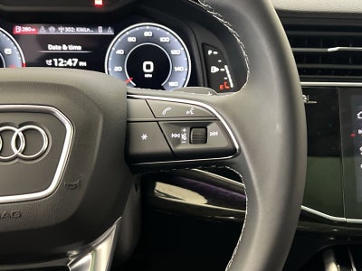 2025 Audi Q7 45 Premium