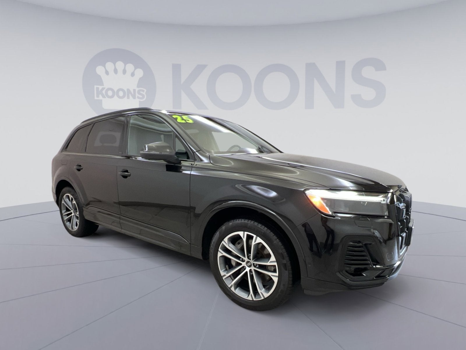 2025 Audi Q7 45 Premium