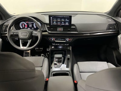 2022 Audi SQ5 Premium Plus