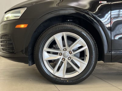 2018 Audi Q3 2.0T Premium