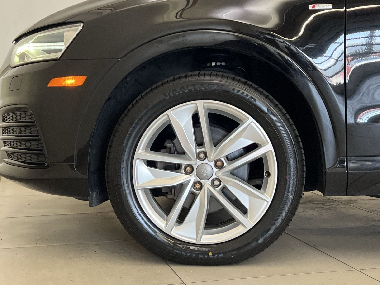 2018 Audi Q3 2.0T Premium