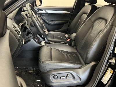 2018 Audi Q3 2.0T Premium