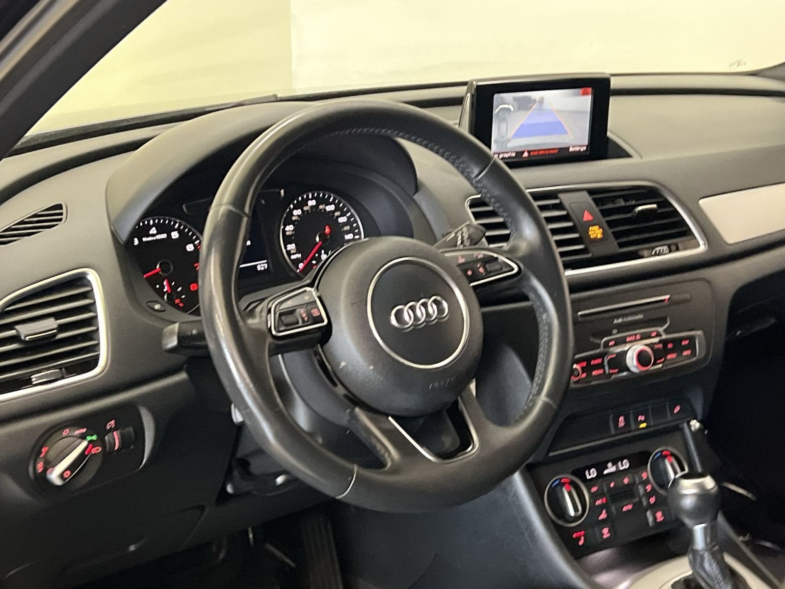 2018 Audi Q3 2.0T Premium